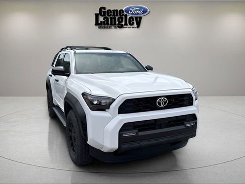 Used 2025 Toyota 4Runner TRD Off-Road Premium AWD/4WD image 10