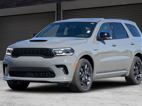 New 2026 Dodge Durango GT image 9
