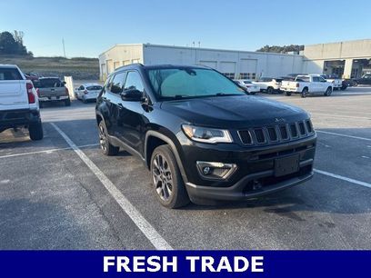 Used 2020 Jeep Compass High Altitude
