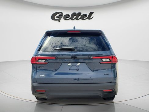 Certified 2026 Toyota Grand Highlander FWD image 6