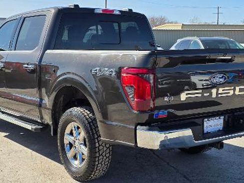 Certified 2024 Ford F150 XLT w/ Equipment Group 302A MID image 3