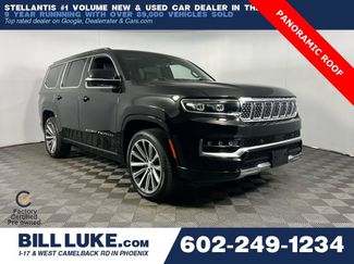 Certified 2022 Jeep Grand Wagoneer Series II w/ Convenience Group III video 1