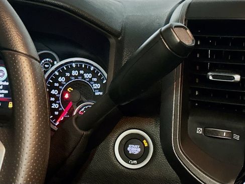 New 2026 RAM 3500 Tradesman AWD/4WD image 11