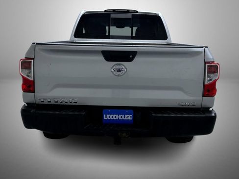 Used 2017 Nissan Titan S AWD/4WD image 6