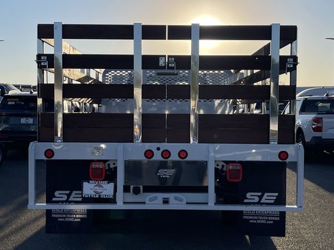 New 2024 Ford F450 XL w/ XL Chrome Package image 5