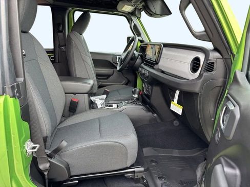 New 2026 Jeep Wrangler Sport S image 24