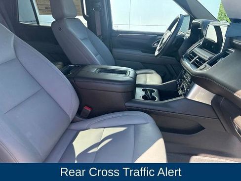Used 2023 Chevrolet Tahoe LT w/ Luxury Package AWD/4WD image 39
