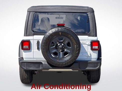 New 2026 Jeep Wrangler Sport AWD/4WD image 20
