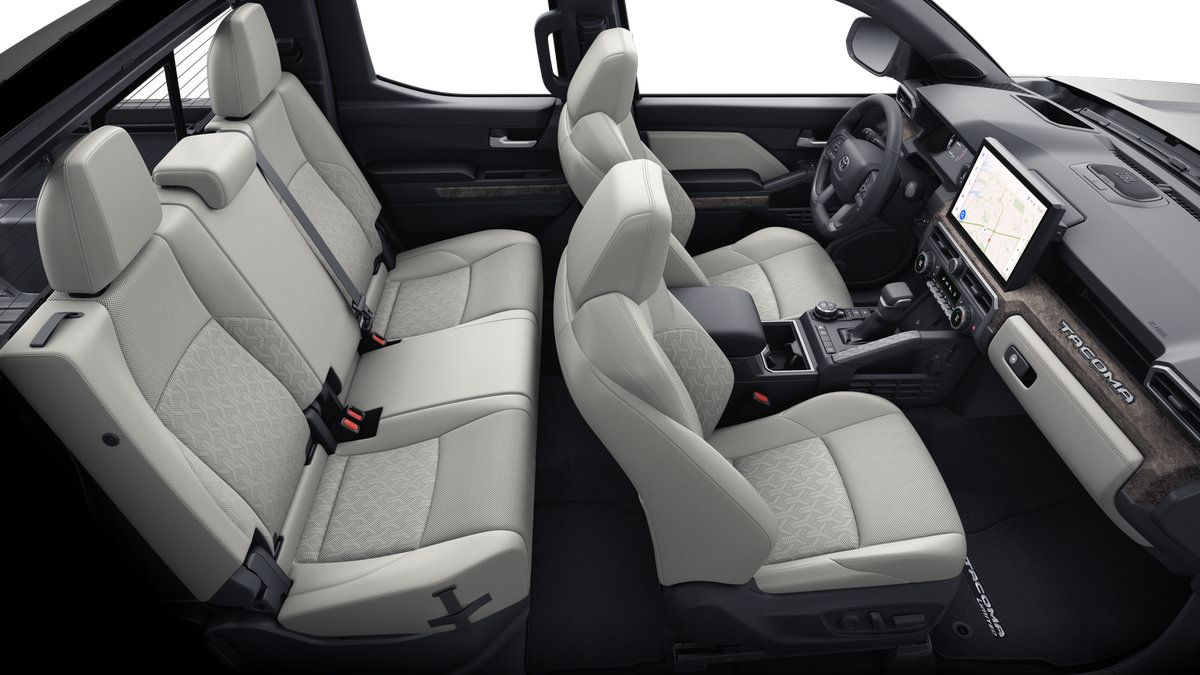 New 2026 Toyota Tacoma Limited AWD/4WD image 22
