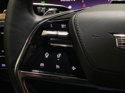 Used 2025 Cadillac Escalade Sport Platinum w/ LPO, Floor Liner Package image 11