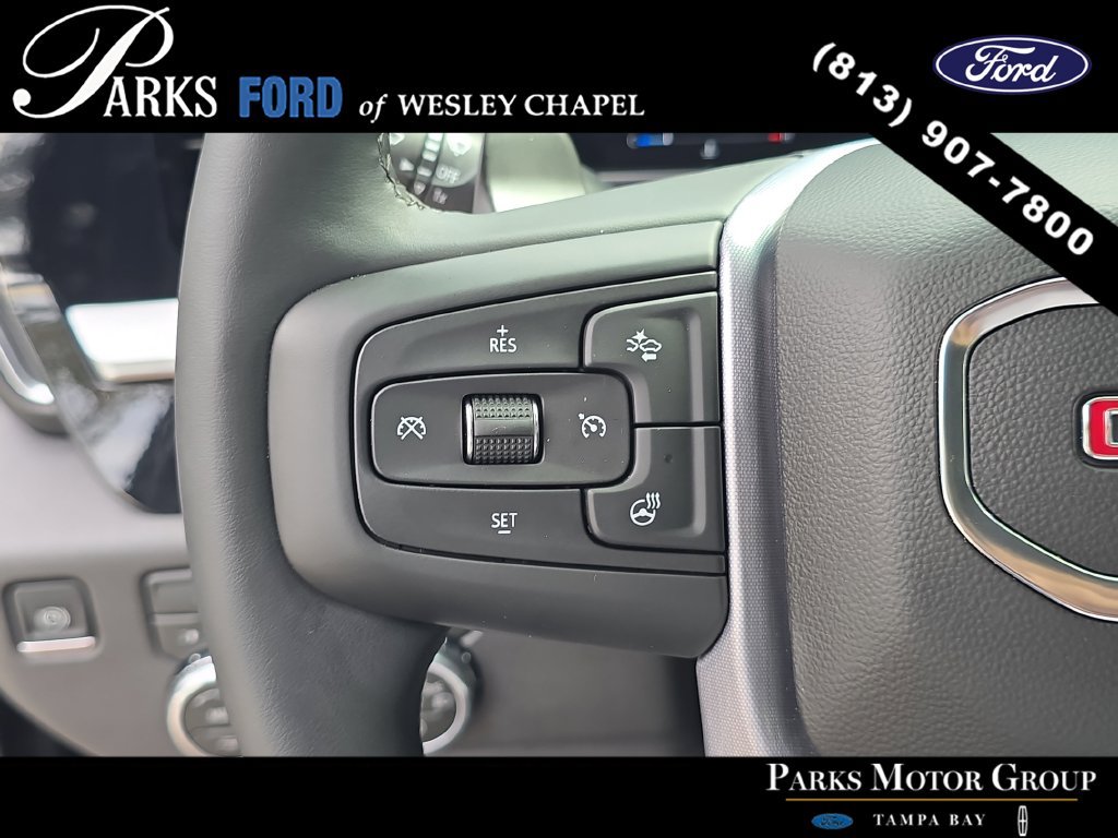 Used 2026 GMC Sierra 1500 SLT w/ SLT Premium Package AWD/4WD image 29