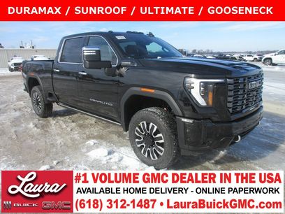 New 2026 GMC Sierra 3500 Denali Ultimate
