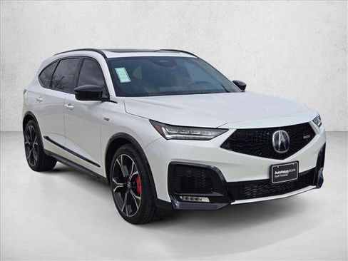 New 2026 Acura MDX Type S image 7