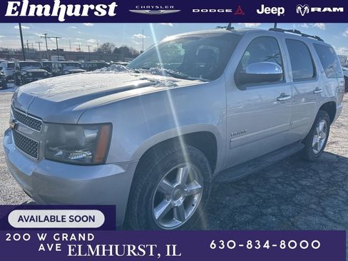 Used 2011 Chevrolet Tahoe LTZ image 1