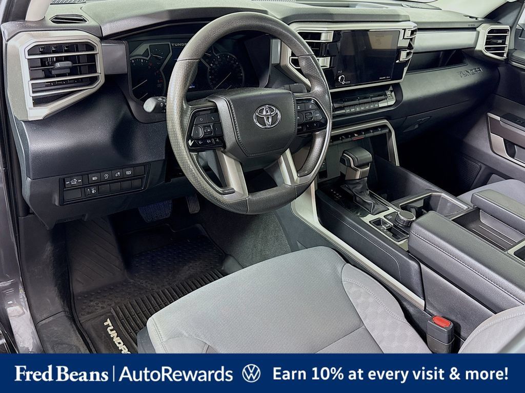 Used 2024 Toyota Tundra SR5 AWD/4WD image 13