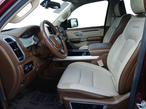 Used 2020 RAM 1500 Laramie RWD image 19
