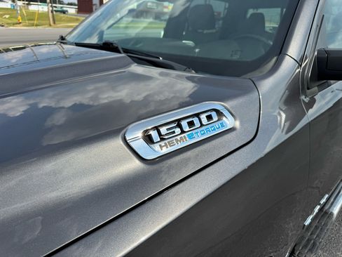Used 2022 RAM 1500 Big Horn image 12