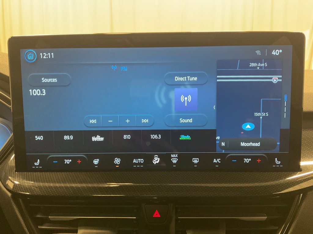 Used 2025 Ford Escape ST-Line Elite w/ Premium Technology Package AWD/4WD image 22