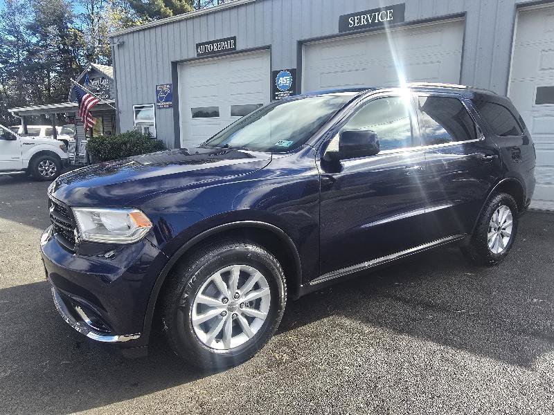 Used 2014 Dodge Durango SXT w/ Quick Order Package 23B AWD/4WD image 1
