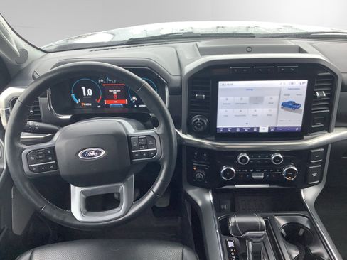 Certified 2023 Ford F150 Lariat w/ Equipment Group 502A High image 10