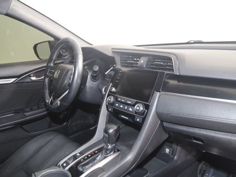 Used 2021 Honda Civic EX image 35