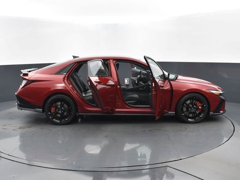 New 2025 Hyundai Elantra N image 21