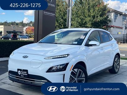 Certified 2023 Hyundai Kona SEL