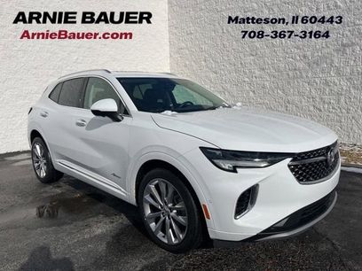 Used 2022 Buick Envision Avenir w/ Technology Package II