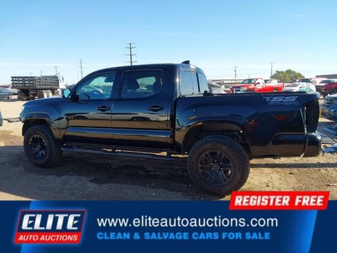 Used 2021 Toyota Tacoma SR image 29