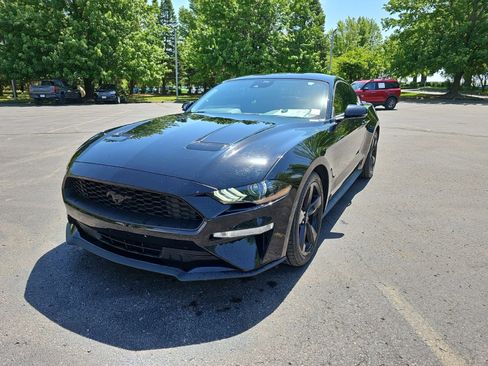 Used 2021 Ford Mustang Premium w/ Equipment Group 201A RWD image 2