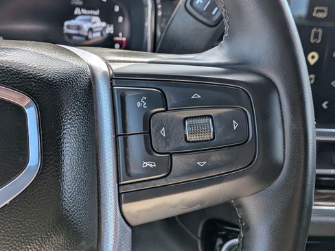Used 2024 GMC Sierra 1500 Elevation w/ LPO, Elevation Black Package AWD/4WD image 14