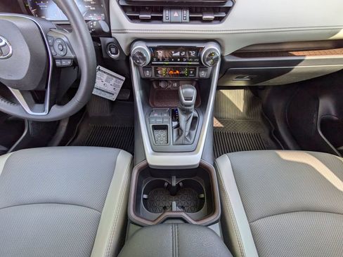 Used 2025 Toyota RAV4 Limited w/ Weather Package FWD image 19
