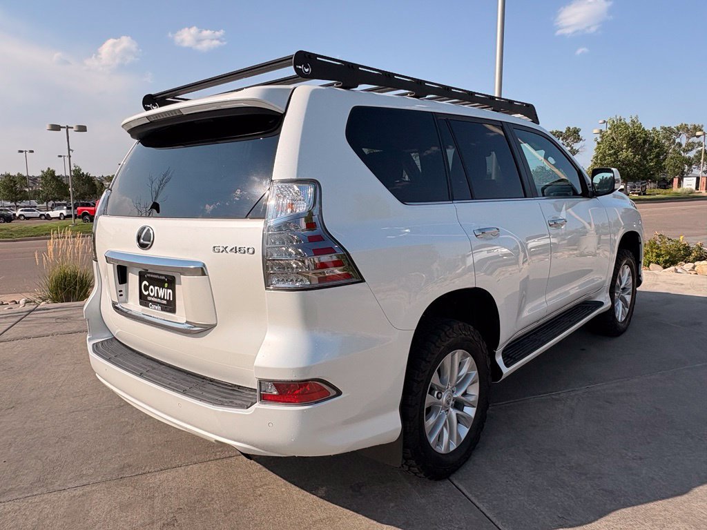 Used 2023 Lexus GX 460 Premium w/ Premium Plus Package AWD/4WD image 24