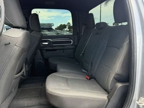 Used 2024 RAM 3500 Big Horn w/ Night Edition AWD/4WD image 4