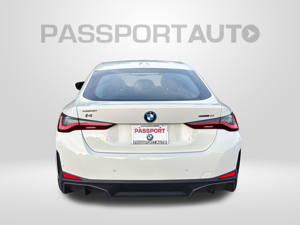 Certified 2023 BMW i4 eDrive35 RWD image 6