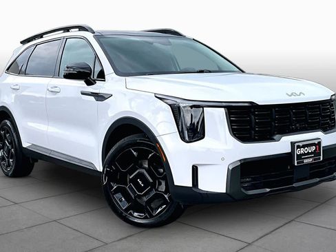Used 2024 Kia Sorento X-Line EX AWD/4WD image 4