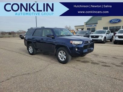 Used 2024 Toyota 4Runner SR5