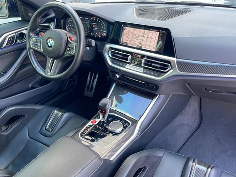 Used 2023 BMW M4 xDrive Competition w/ M Driver's Package AWD/4WD image 2