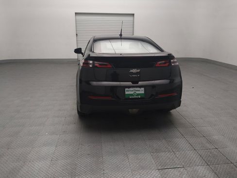 Used 2014 Chevrolet Volt Premium w/ Premium Trim Package FWD image 6