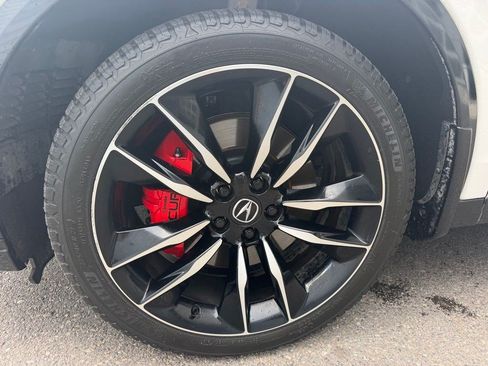 Used 2022 Acura MDX Type S AWD/4WD image 16