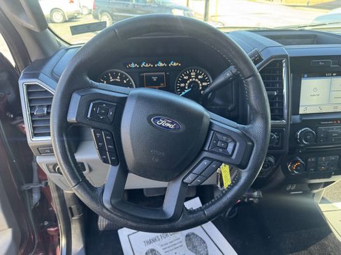 Used 2016 Ford F150 XLT w/ Equipment Group 302A Luxury image 3