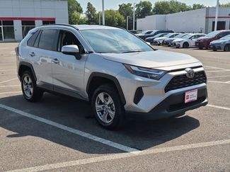 Certified 2025 Toyota RAV4 XLE AWD/4WD video 3