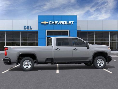 New 2026 Chevrolet Silverado 2500 W/T image 5
