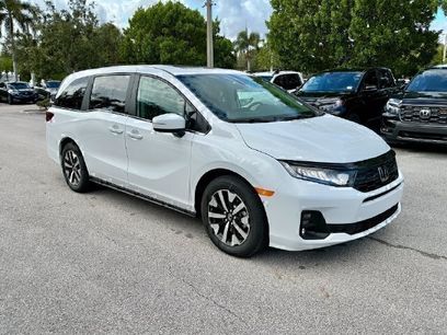 New 2027 Honda Odyssey EX-L