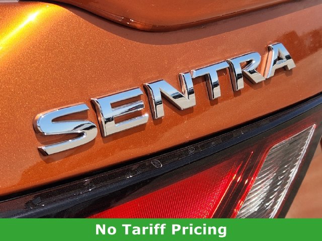 Used 2024 Nissan Sentra SR w/ SR Premium Package FWD image 11