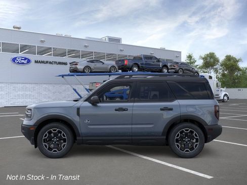 New 2026 Ford Bronco Sport Outer Banks AWD/4WD image 3
