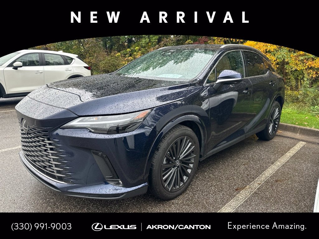 Used 2025 Lexus RX 350 Premium w/ Convenience Package AWD/4WD image 1