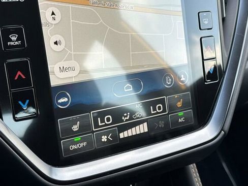 New 2026 Subaru WRX tS image 21