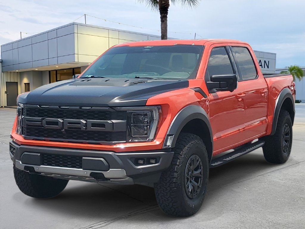 Used 2022 Ford F150 Raptor w/ Raptor 37 Performance Package AWD/4WD image 1