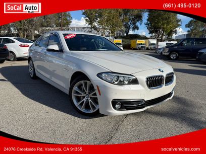 Used 2014 BMW 535i Sedan